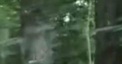 Ghost of girl who drowned in disaster 'spotted floating' near her memorial