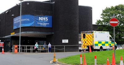 Staff at Paisley's RAH celebrate 75-year milestone of NHS