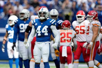 Colts LB Zaire Franklin feels infusion of energy with young roster