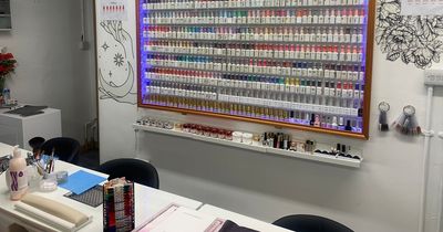 New 'eye-catching' nail salon you can't miss opens in Nottingham city centre