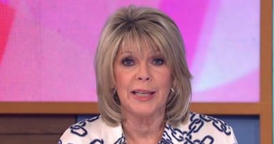 Ruth Langsford 'refusing' Holly Willoughby peace talks, insider claims