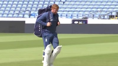 England roll the dice with classic Bazball gamble as Harry Brook moves up the order