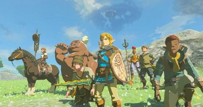 Zelda: Tears of the Kingdom update 1.2.0 fixes main quest bug and teases in-game freebies