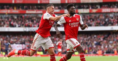 Arsenal open to Thomas Partey transfer and seven more exits after Granit Xhaka seals £21.5m move