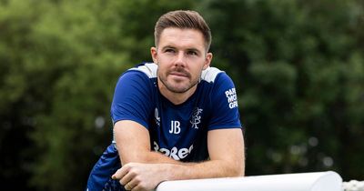 Jack Butland on early Rangers life as he sets Champions League group stage target for Ibrox men