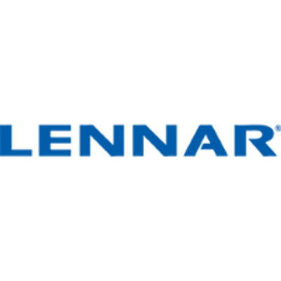 Chart of the Day: Lennar: Time to Get Back Into Homebuliders