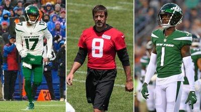 32 Teams in 32 Days: The Jets Are Finally Legit With Aaron Rodgers