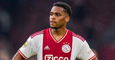 Arsenal reach £34.2m agreement with Ajax for Jurrien Timber transfer ahead of medical in London