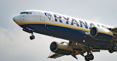 Ryanair sends passenger alert after thousands of flights cancelled