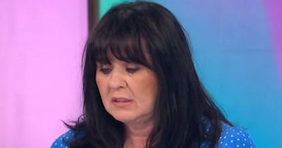 Loose Women's Coleen Nolan 'hit hard' and close to tears by ex ITV star's health update