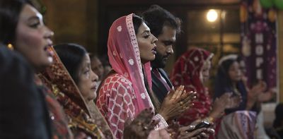 Christians in Pakistan risk greater persecution from blasphemy laws, while living in poverty
