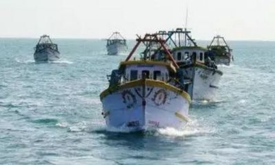 Sri Lankan court orders release of 22 Indian fishermen arrested from Jaffna