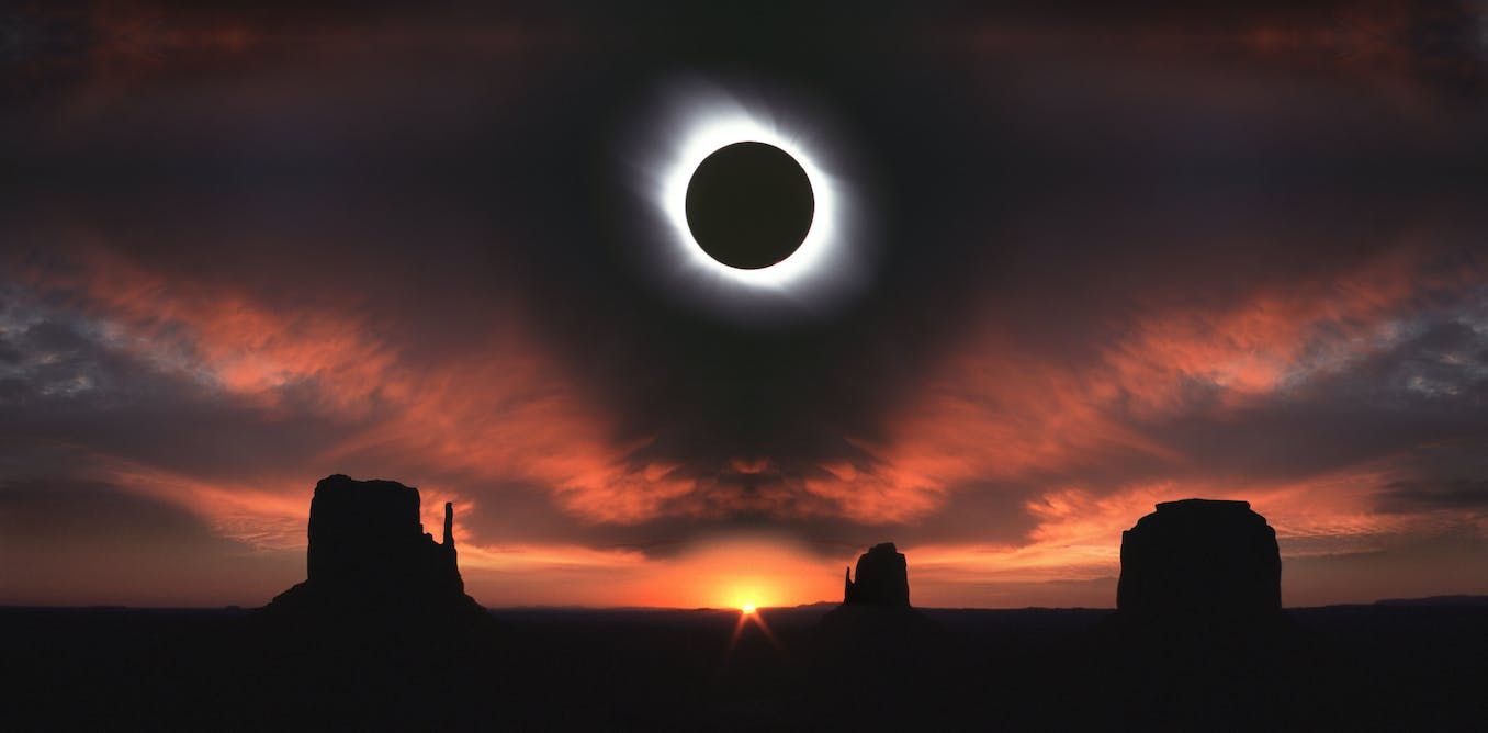 Astro-tourism – chasing eclipses, meteor showers and…