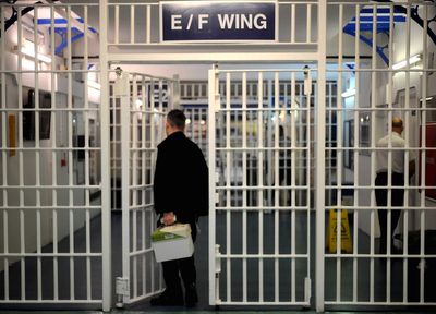 Overcrowded jails could lead to violence and more crime, watchdog warns - OLD
