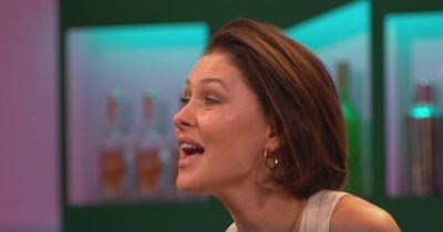 Emma Willis leaves husband Matt wincing with brutal swipe on Cooking with the Stars
