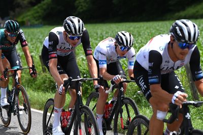 Tour de France stage 5 LIVE: Jonas Vingegaard drops Tadej Pogačar in the Pyrenees