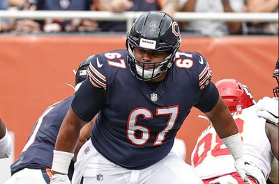 67 days till Bears season opener: Every player to wear No. 67 for Chicago