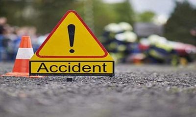 Delhi: 4 injured in accident near AIIMS, police register case