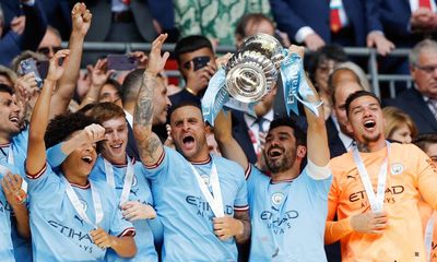 Premier League closes on deal to buy FA Cup’s international media rights