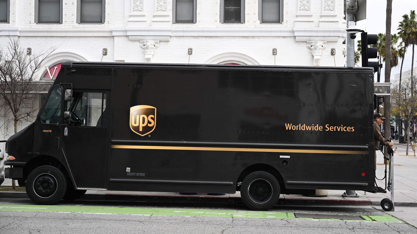 UPS driver strike looms after labor negotiations break…