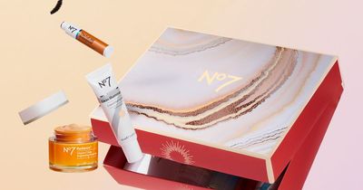 Boots open waitlist for £40 No7 Beauty Vault that contains over £130 worth of products