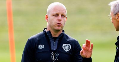 Steven Naismith urges Hearts youngsters to show they can pinch a senior player's place in team