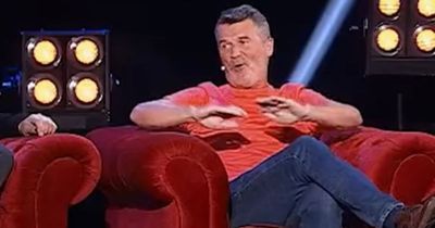 Roy Keane reveals Man United pre-season strip club fiasco