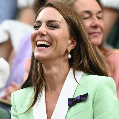 Kate Middleton leads the best dressed celebrities at Wimbledon this week