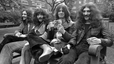 Mysterious Black Sabbath Paranoid-era live album quietly surfaces on Spotify