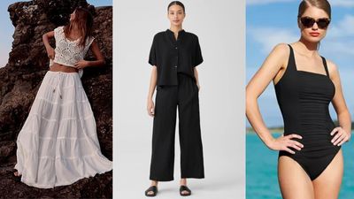 Exude 'Quiet Luxury' on your next beach vacation with these chic styles