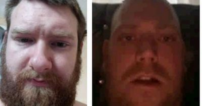 Police in Leeds have 'immediate concerns' and launch urgent search to find these two men