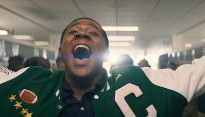 Movie gives South Side’s Khalil Everage the high school experience he never had