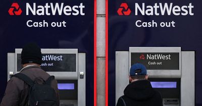NatWest and RBS shutting 36 more bank branches - see if your local is closing