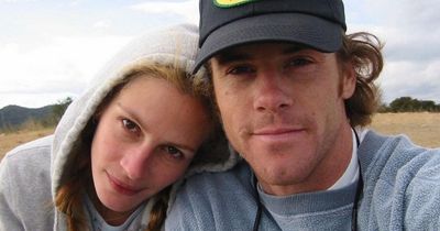 Julia Roberts shares rare intimate snap with 'true love' cameraman husband on anniversary