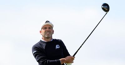 Sergio Garcia fails to qualify for The Open as fellow LIV Golf rebel misses out