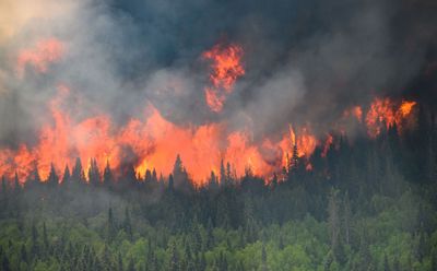 As Canada reels from wildfire, First Nations hope for larger role