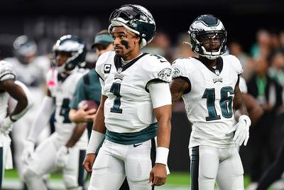Predicting the Eagles starting offense ahead of training camp