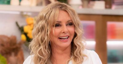 Carol Vorderman labelled as 'grim' by Government minister after cost-of-living row