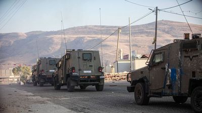 Israeli Soldier Fatally Shot In Jenin As IDF Concludes Counterterrorism Operation