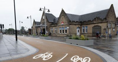 Access concerns raised after £5m Stirling station revamp