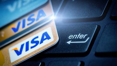 How A Visa Stock Option Trade Could Boost Your Wallet By $315