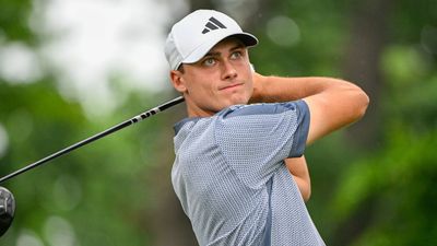 Aberg 'Would Love To Play Ryder Cup' But Not Thinking About Rome Just Yet