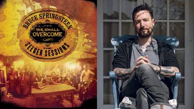 "It's the sound of acoustic guitars in your face and unapologetic": Why I ❤️ Bruce Springsteen's We Shall Overcome: The Seeger Sessions, by Frank Turner