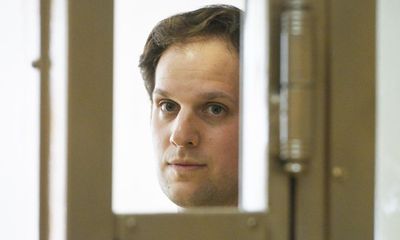 Russia may be open to prisoner swap for jailed US reporter Evan Gershkovich