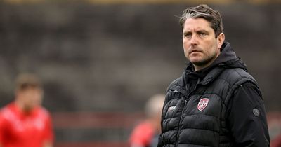 Derry City manager Ruaidhri Higgins linked with Barnsley FC vacancy