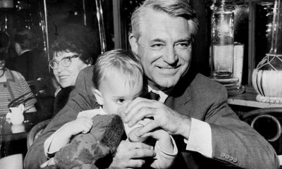 The trauma of Cary Grant: how he thrived after a terrible childhood - as told by his daughter