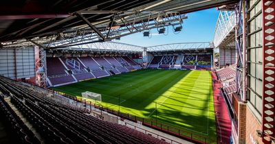 When Hearts dreamed of building a 30,000-seater stadium on Edinburgh's green belt