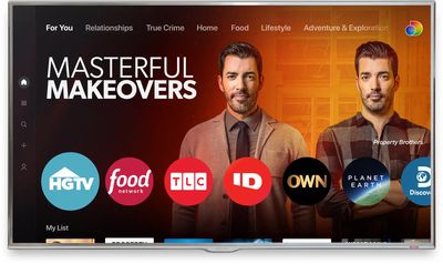 What countries is Discovery Plus available in?