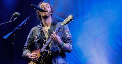 Hozier at Cardiff Castle: Stage times, tickets, set list, support, banned items and more