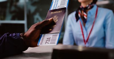 Woman misses holiday after staff member damages her passport at check-in